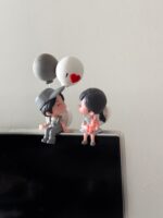 ‎فیگور تزیینی محفظه دار ☺️ - Image 4