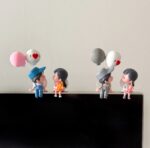 ‎فیگور تزیینی محفظه دار ☺️ - Image 6