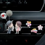 اکسسوری خوشبوکننده ماشین