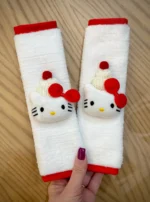 کاور کمربند طرح تدی،میکی،کیتی - Image 4