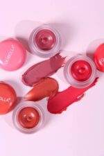 موس خمیری لب و گونه 🫦