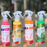 اسپری و جوراب ترک پا🦶🏻