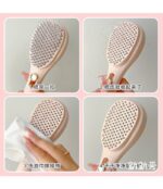 برس جادویی دکمه دار 💆🏼‍♀️ - Image 8