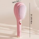 برس جادویی دکمه دار 💆🏼‍♀️ - Image 7