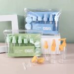 پک مسافرتی ۹ تکه 😶‍🌫️