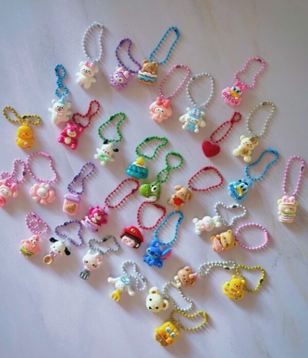 آویز فانتزی🧸 - Image 3