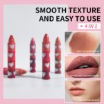 رژ مات ۴طبقه 💄 - Image 6