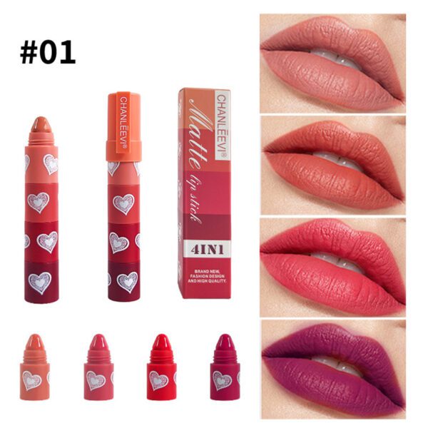 رژ مات ۴طبقه 💄 - Image 7
