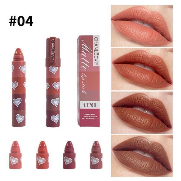 رژ مات ۴طبقه 💄 - Image 10
