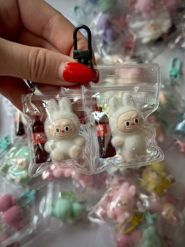 آویز لبوبو 🧸 - Image 3