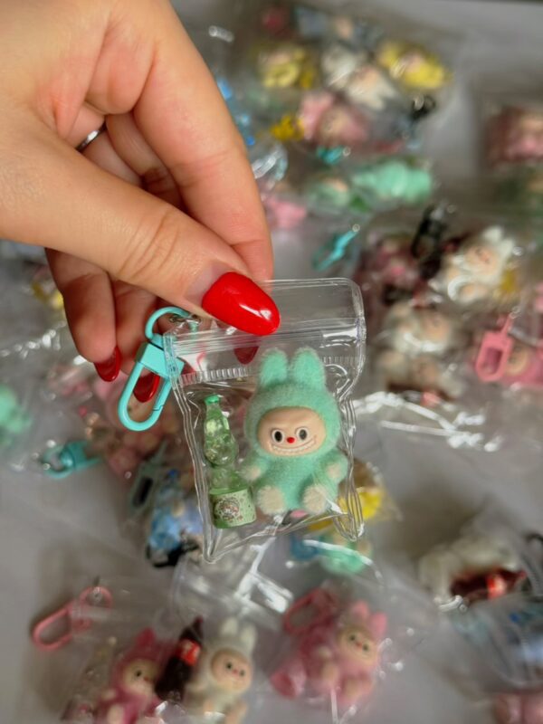 آویز لبوبو 🧸 - Image 1