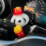 اکسسوری پاندا مک دونالد🍟
