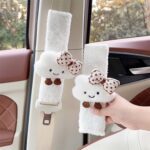 کاور کمربند ماشین طرح ☁️🫧 - Image 9