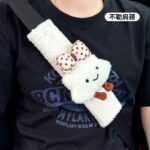 کاور کمربند ماشین طرح ☁️🫧 - Image 2