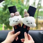 کاور کمربند ماشین طرح ☁️🫧 - Image 3