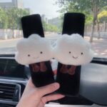 کاور کمربند ماشین طرح ☁️🫧 - Image 4