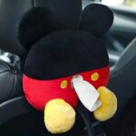 جادستمال ماشین طرح میکی ❣️ - Image 4