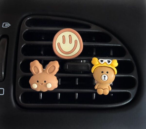 پک های گیره تزیینی 🧸🚗 - Image 1