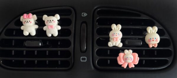 پک های گیره تزیینی 🧸🚗 - Image 5