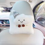 جا دستمال ماشین طرح‌ابر - Image 7