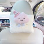 جا دستمال ماشین طرح‌ابر - Image 8