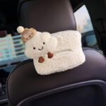 جا دستمال ماشین طرح‌ابر - Image 3