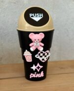 سطل زباله ماشین استوانه ای🔅 - Image 2