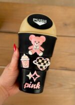 سطل زباله ماشین استوانه ای🔅 - Image 5