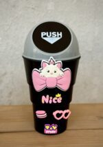 سطل زباله ماشین استوانه ای🔅 - Image 3