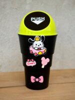 سطل زباله ماشین استوانه ای🔅 - Image 7