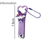 ست ناخن گیر و سوهان - Image 5