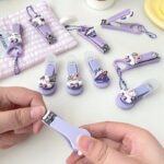 ست ناخن گیر و سوهان - Image 4