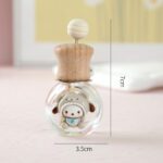 بطری خوشبو‌کننده شیشه ای ✨ - Image 12