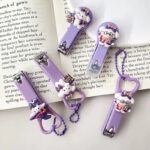 ست ناخن گیر و سوهان